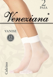 Low Ankle Socks Veneziana VANISE 15