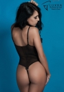 Luxxa Nude Breasts Body with Bows 2
