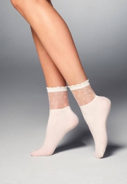 Low Ankle Socks Veneziana BIBBI