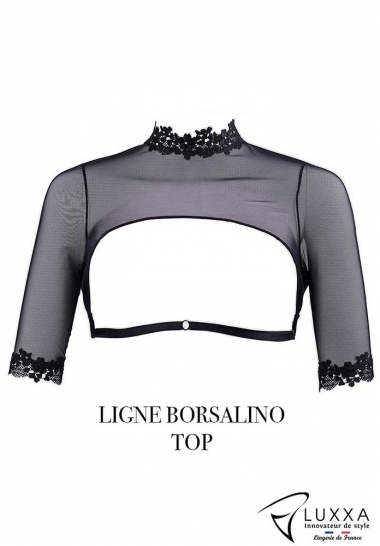 Simply Fashion Luxxa SHORT ARCADE TOP