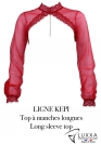 Luxxa LONG SLEEVED TOP 3