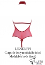 Luxxa ADJUSTABLE BODYSUIT 4