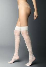 Leg-warmers Veneziana BEATRICE 40