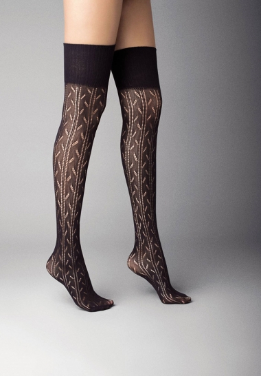 Leg-warmers Veneziana EMILLY