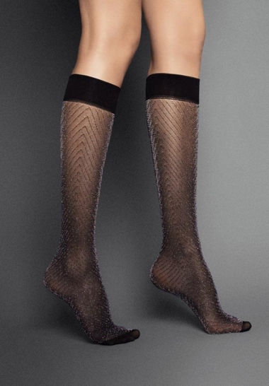 Knee Highs JACKIE LUREX