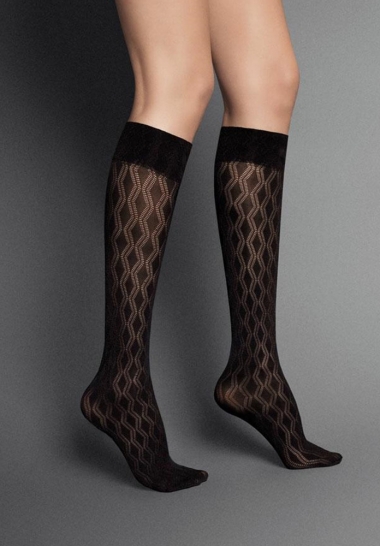 Knee Highs Veneziana MISTIC 40