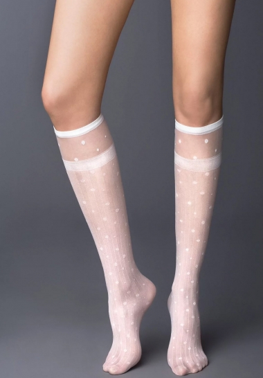 Knee Highs NANCY