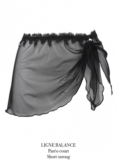 Simply Fashion SHORT SARONG