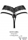 Luxxa HIGH WAISTED NUDES TRIM 2