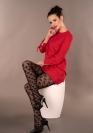 Livco Corsetti Tights ZagZig 20 Den 1