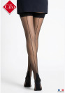 Bas Couture 10 D Black (ref. 684)
