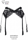 Luxxa SUSPENDER BELT 6 FIXED STOCKINGS 3