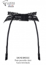 Luxxa SUSPENDER BELT 6 FIXED STOCKINGS 4