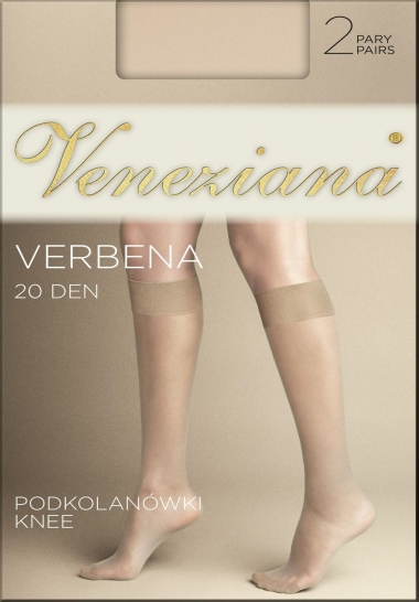 Knee Highs Verbena