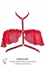 Luxxa HARNESS BRA VEIL 2