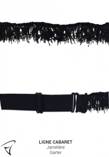 Garter Luxxa THIGH HIGH STOCKINGS