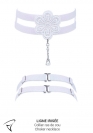 Luxxa CHOKER NECKLACE JEWEL 2