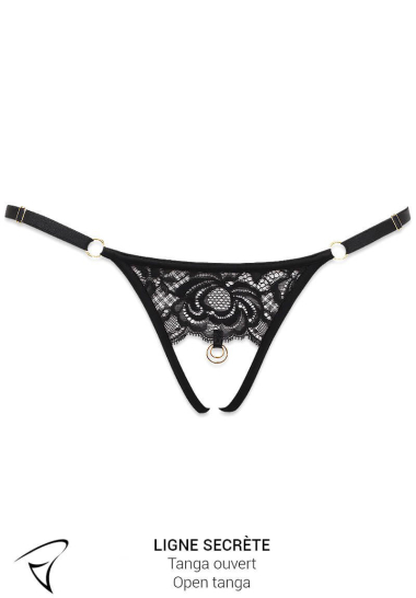 Tanga OPEN THONG