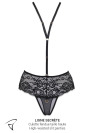 Luxxa ハイウエストスリットパンティ 3